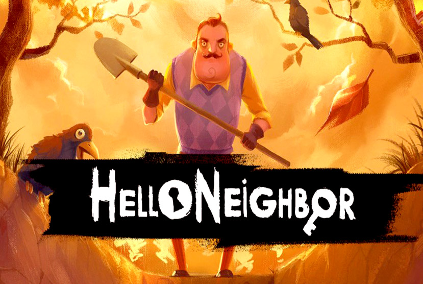 download hello neighbor the game